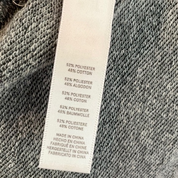 ALTERNATIVE SWEATSHIRT PRINCETON UNIVERSITY SMALL NWT - Picture 2 of 2